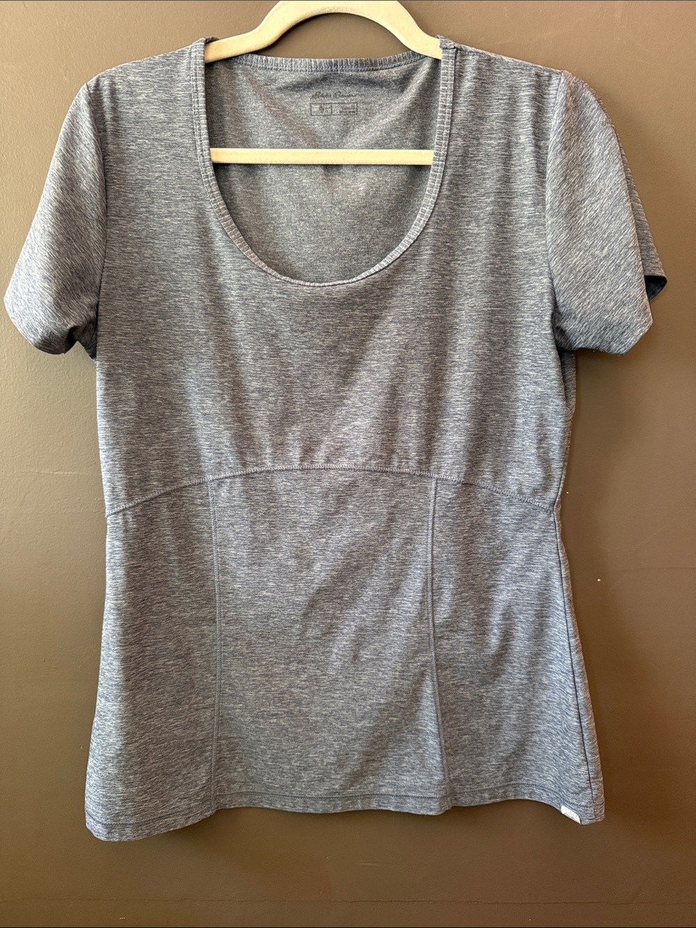 Eddie Bauer active wear shirt in Blue